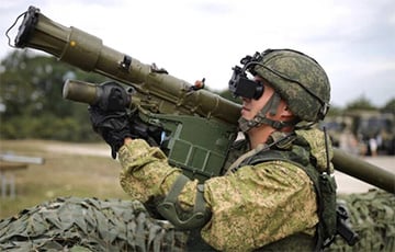 Украинские военные сбили девять дронов-камикадзе польскими ЗРК