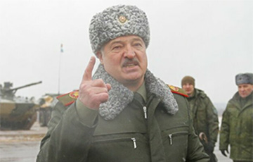 Лукашенко угрожает Украине