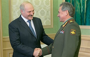 Шойгу хочет срочно «укрепить» оборону Беларуси