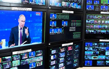 Московитам надоедает пропаганда