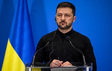 Зеленский: безопасность для Украины должна работать, как пятая статья НАТО