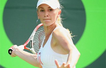 Говорцова вышла в полуфинал теннисного турнира в Китае