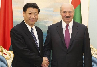Китай выделит Беларуси льготный кредит в $1 млрд. для реализации совместных согласованных проектов