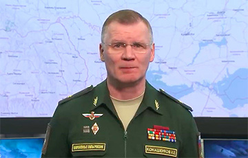 Минобороны РФ заявило о «перегруппировке войск» на Киевском и Черниговском направлениях