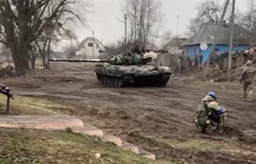 Украинские военные показали уничтоженный московитский десант на Черниговщине