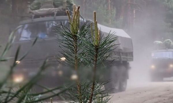 Московия доставила ядерные боеприпасы в Беларусь