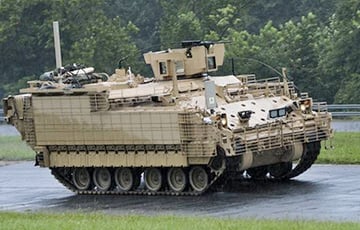 Бельгия закупит Украине бронемашины M113