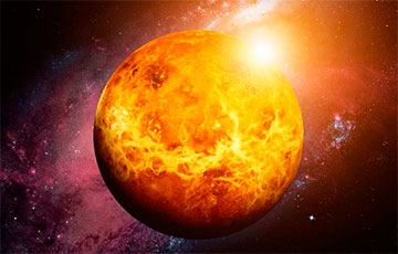 Ученые: Жизнь на Венере может скрываться не на поверхности планеты