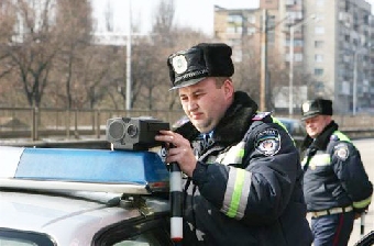 Настоящая погоня со стрельбой развернулась на трассе Минск-Гродно