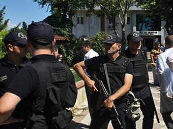 В Турции задержали 43 подозреваемых в связях с курдскими боевиками