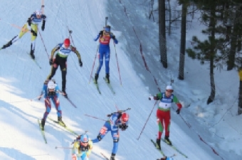 Шведский Эстерсунд примет первый этап Кубка мира по биатлону нового сезона