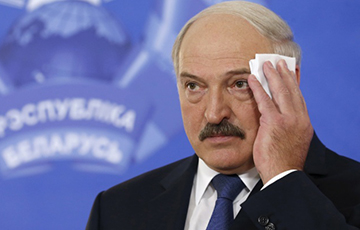 Многоуровневый провал Лукашенко