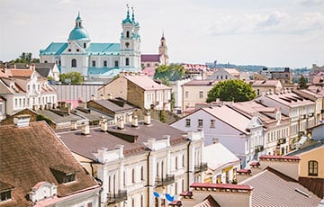 В Гродно нашли остатки церкви XII века