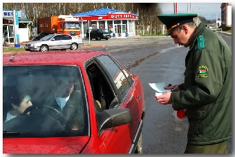 В Беларуси разрешен неограниченный вывоз сигарет, приобретенных в магазинах на границе