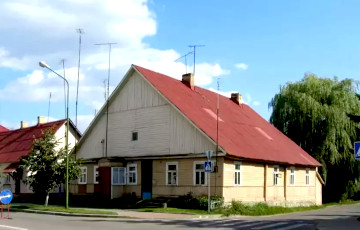 В Беларуси снесли уникальный постоялый двор XIX века