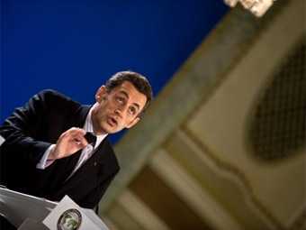 Саркози проведет референдум об автономии Мартиники