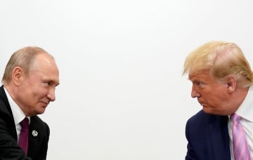 Politico: На фоне сближения Трампа и Путина Зеленский собирает в Киеве союзников