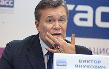 Россия отказала Украине в выдаче Януковича