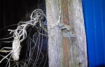 В Молодечненском районе пенсионерка развешивала белье на металлическую проволоку и погибла от удара током