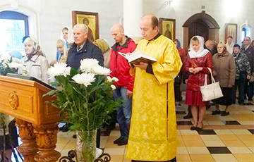 Как звучит православная литургия по-белорусски