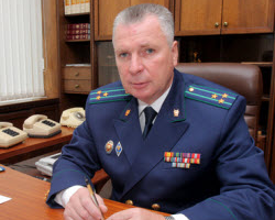 Дело замгенпрокурора Архипова будет передано в Генпрокуратуру