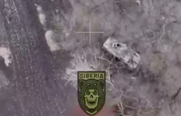 «Сибирский батальон» показал уничтожение бронетехники кремлевского режима