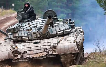 В Минобороны Украины показали, как военные готовятся к возможному наступлению из Беларуси