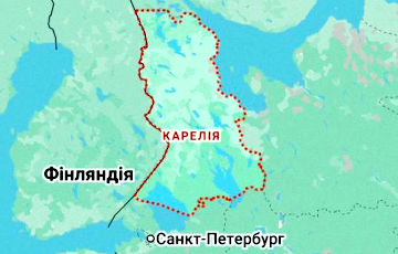 Московия восстанавливает старый гарнизон вблизи Финляндии