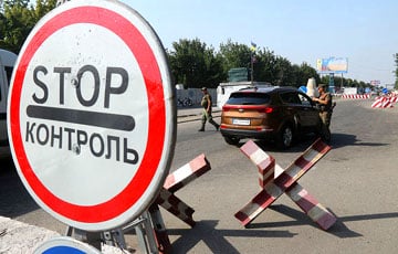 Что сейчас происходит на границе Беларуси и Украины?