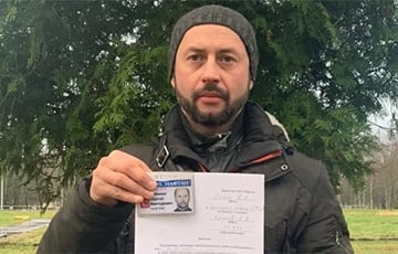 Задержанный за подрыв БАМа беларус работал на «Нафтане» и участвовал в стачке 2020 года