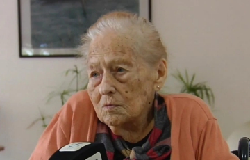 104-летняя аргентинка раскрыла, в чем секрет ее долголетия