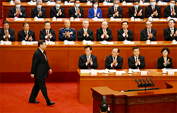 Си Цзиньпин официально заявил о подготовке Китая к войне