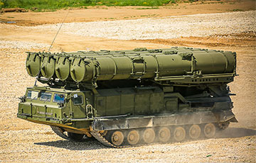 ВСУ поразили пусковую установку С-300 и эшелон с горючим московитов