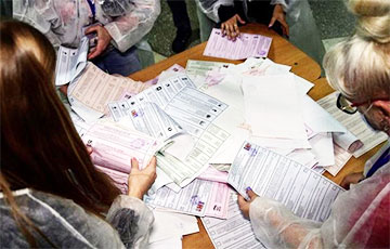 ЦИК России публикует закодированные данные о результатах выборов
