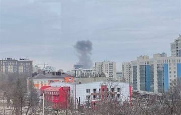 В центре Белгорода раздались новые взрывы