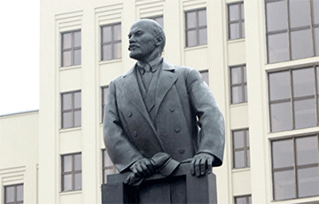 Зачем белорусским властям «всегда живой» Ленин