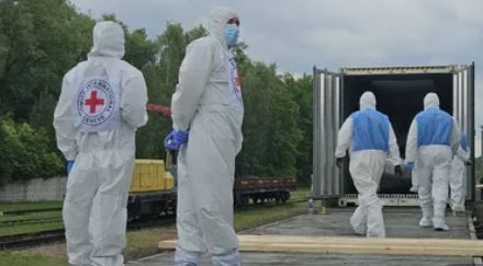 Еще 1200 тел погибших солдат передала РФ Украине
