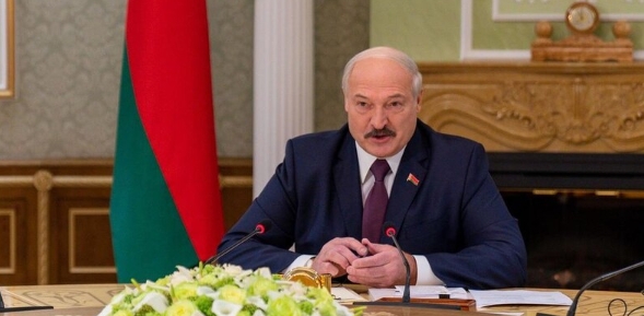 Лукашенко пригласил в Беларусь Трампа, Путина и Зеленского