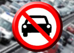 «День без автомобиля»: Бесплатный проезд для водителей