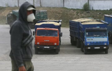 Московия выдала удар по фурам с зерном за «уничтожение дронов»