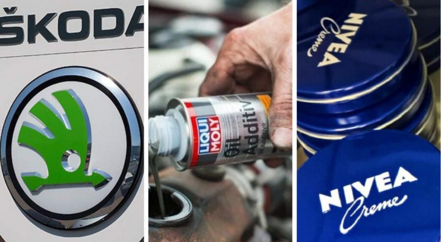 Совмин продлил запрет на Škoda, Nivea и Liqui Moly в Беларуси