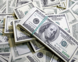 Доллар в Беларуси - уже 10 840 рублей