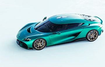 Топ-10 самых красивых современных авто: на них будут смотреть все