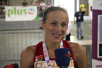 Белоруска Марина Доманцевич стала победительницей марафона в словацком Кошице