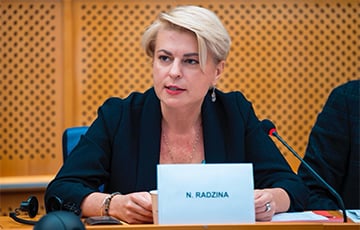 Наталья Радина: Беларусские независимые медиа — это оружие, которое может помочь защитить Украину и Европу