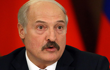 Наказание для Лукашенко