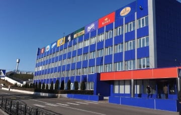 Московия нанесла ракетный удар по американскому предприятию в Украине