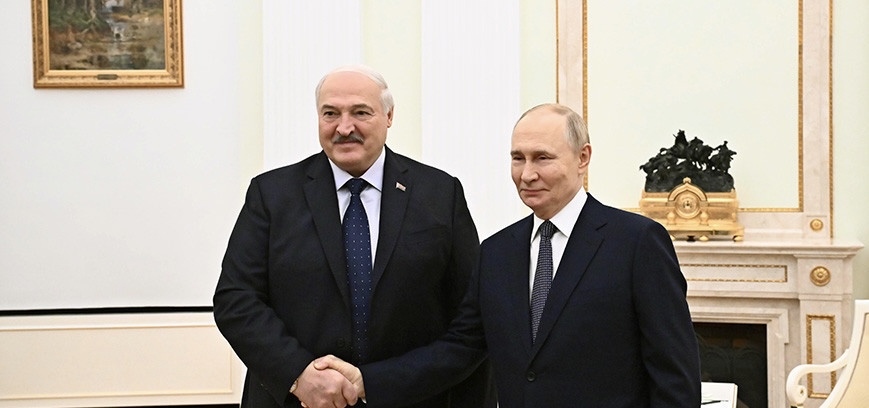 Лукашенко: вторая АЭС на востоке Беларуси может обеспечивать электроэнергией новые регионы РФ