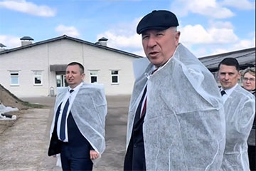 Караева «покусал» Лукашенко