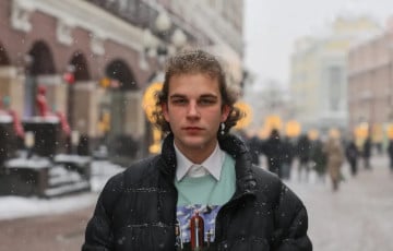 Московитская молодежь сопротивляется